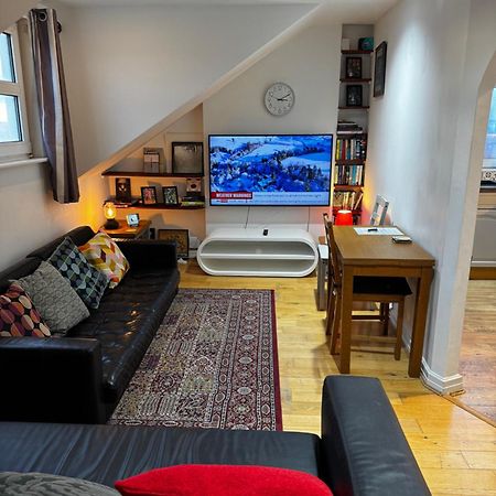 Magdala Apartment Nottingham Esterno foto