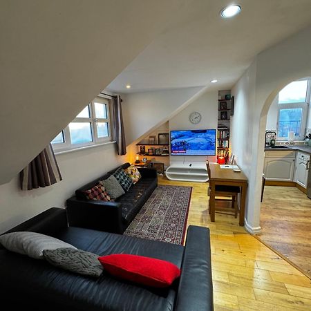 Magdala Apartment Nottingham Esterno foto