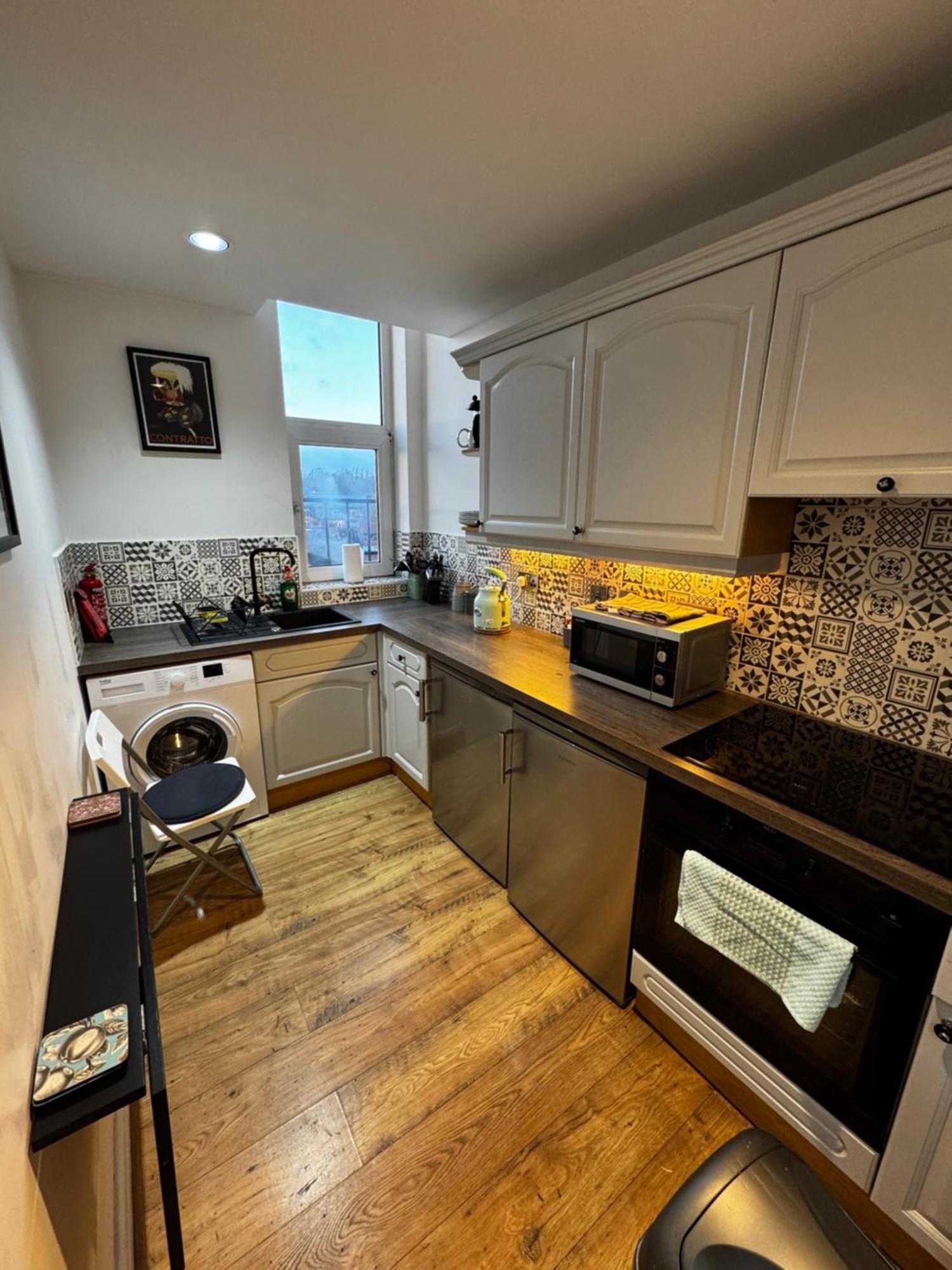Magdala Apartment Nottingham Esterno foto