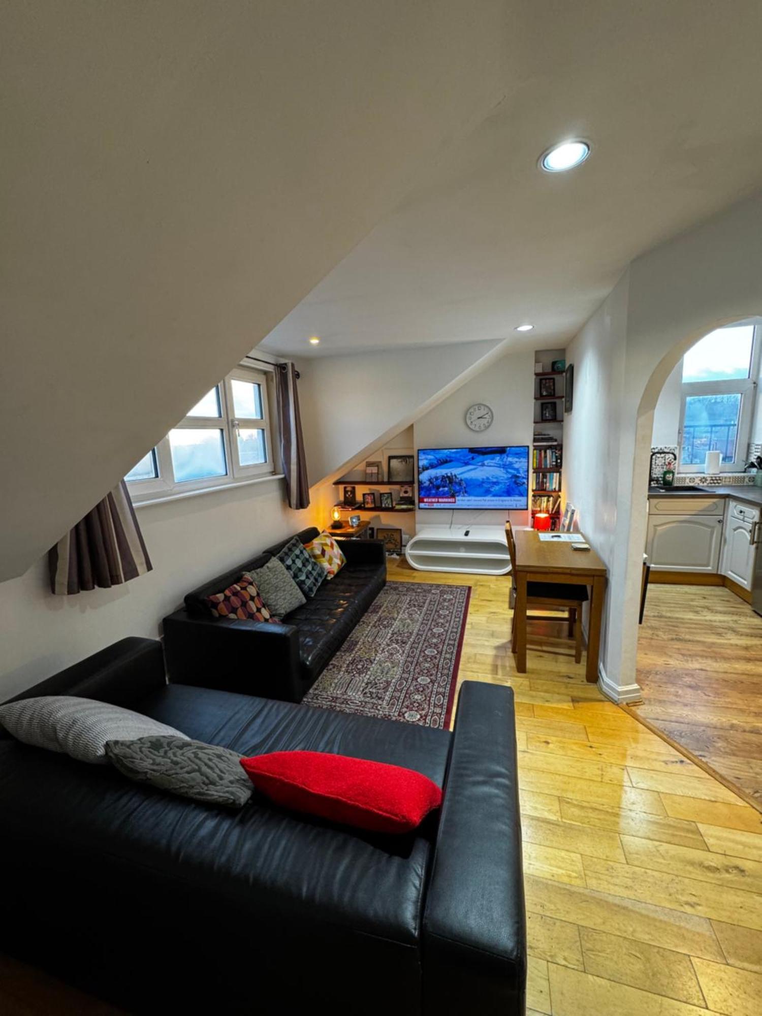 Magdala Apartment Nottingham Esterno foto