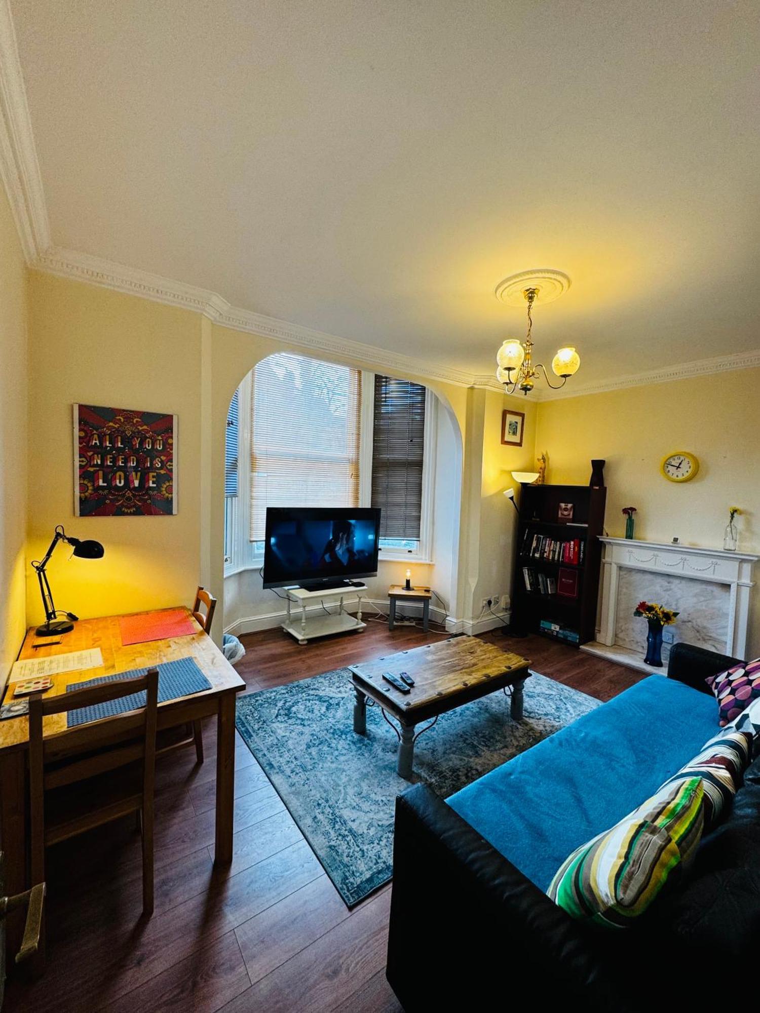 Magdala Apartment Nottingham Esterno foto